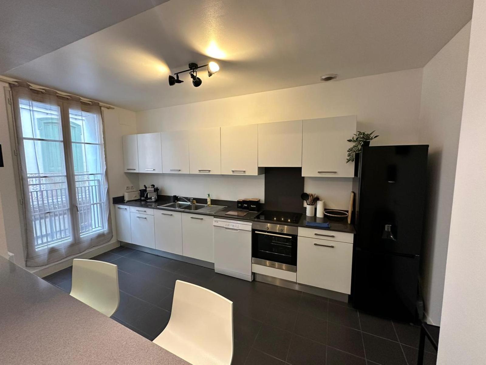 Spacieux Appartement 2 Chambres Plein Coeur De Perpignan Kültér fotó