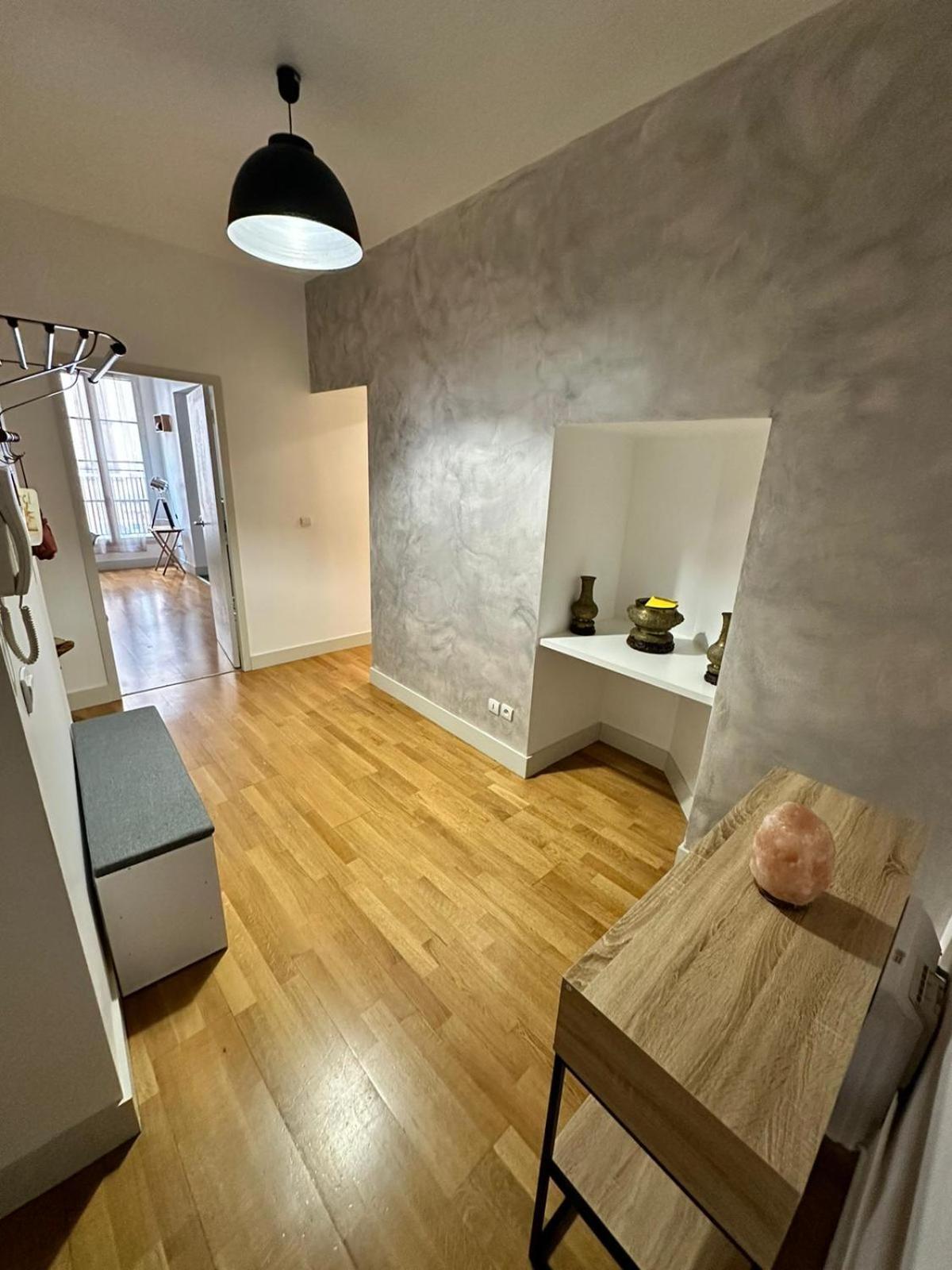 Spacieux Appartement 2 Chambres Plein Coeur De Perpignan Kültér fotó